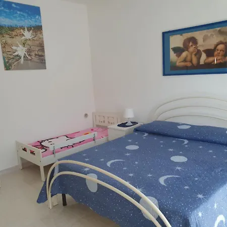 아파트 Calypso Bed And 파이스툼
