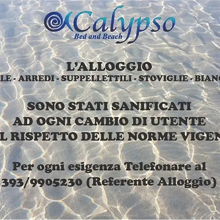 Appartement Calypso Bed And *