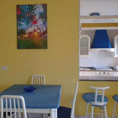 Calypso Bed And Appartement