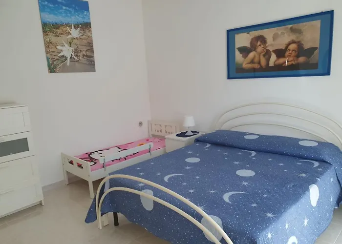 Apartamento Calypso Bed And Paestum