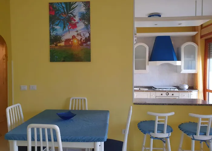Calypso Bed And Apartamento